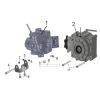 FRONT AND REAR GEAR-BOX
