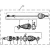 REAR DRIVE AXLE