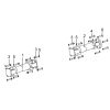 FRONT AND REAR KNUCKLE ASSY