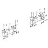 FRONT AND REAR KNUCKLE ASSY