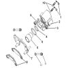 BRAKE CALIPER,R.FR 0F EUROPE BRAKING SYSTEM