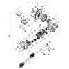 FRONT GEAR-BOX  (FOR 4WD)