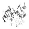 FENDER  (OLD FACE FOR DOUBLE SEATS AND LONG BENCH SEAT)