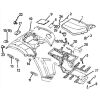 REAR FENDERS