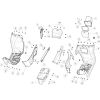 MID PLASTIC PARTS LONG VERSION