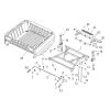 Rear cargo box assembly-EU standard