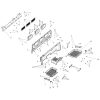 FIRST ROW PLASTIC PARTS