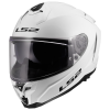 LS2 FF817 CHALLENGER II SOLID WHITE