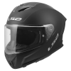 LS2 FF820 RAPID III SOLID MATT BLACK