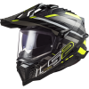 LS2 MX701 EXPLORER C EDGE GL.BLACK H-V YELL-06