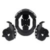 LS2 MX702 LINER BLACK