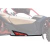XRW NERF BAR B3 (PHD RED) - CAN-AM MAVERICK X3 XRS