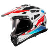 LS2 MX702 PIONEER II NAMIB WHITE BLUE RED-06