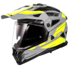 LS2 MX702 PIONEER II NAMIB M.GREY H-V YELLOW-06