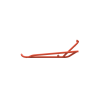 SEGWAY ROCK SLIDERS VILLAIN - RED
