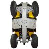 SHARK Skidplate, Can-am Outlander 500/570L MAX