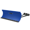 SHARK Snow Plow 60" DELUXE BLUE (152 cm) with adapter