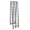 SHARK ATV, MOTO Aluminum RAMP (1pc) load capacity max. 340 kg