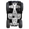 SHARK Skidplate, Polaris XP 1000 Touring (2017-2019)