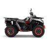 GRAPHIC STICKER KIT for Segway Snarler AT6-L grey