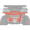 R/B A02-R110102-FR0-00 Segway Snarler AT6 Front bumper (red) (2020 - 2022)