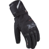 LS2 SNOW MAN GLOVES BLACK