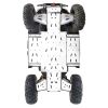 SHARK Skidplate Linhai T-Boss 650 EPS