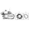C.V.T. DUCTING COMPOUENTS