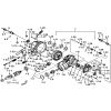 FRONT DIFFERENTIAL ASSY.(FOR LOCK)