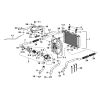 RADIATOR ASSY.、COOLING FAN