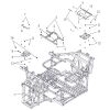 Frame (Homologated two seats)