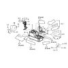FUEL TANK & HEAT ISOLATOR