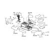 FUEL TANK & HEAT ISOLATOR