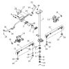 STEERING, SHAFT, LINK