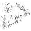 FRONT GEAR-BOX (FOR 4WD)