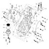 LEFT CRANKCASE