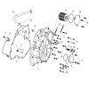 LEFT CRANKCASE COVER