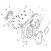 CVT HOUSING