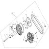CVT ASSY (DOWNHILL BRAKE VERSION) Ver.24
