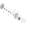 WHEEL FRONT (FOR LH100DU)