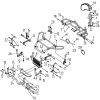 BUMPER AND RACK (FOR ATV550 PROMAX)