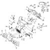 BUMPER AND RACK (-ProMax) (T3 EFI) (OPTION)