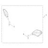 OPTIONS (REAR VIEW MIRROR ASSY)