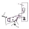 REAR TOWING HITCH BALL (OPTIONAL) Ver.24