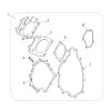 RAGILE GASKET ASSY