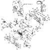 BUMPER AND RACK (EFI T3, HOMOLOGATED)