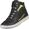 LS2 ZOE LADY BOOTS BLACK H-V YELLOW