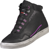 LS2 ZOE LADY BOOTS BLACK PURPLE