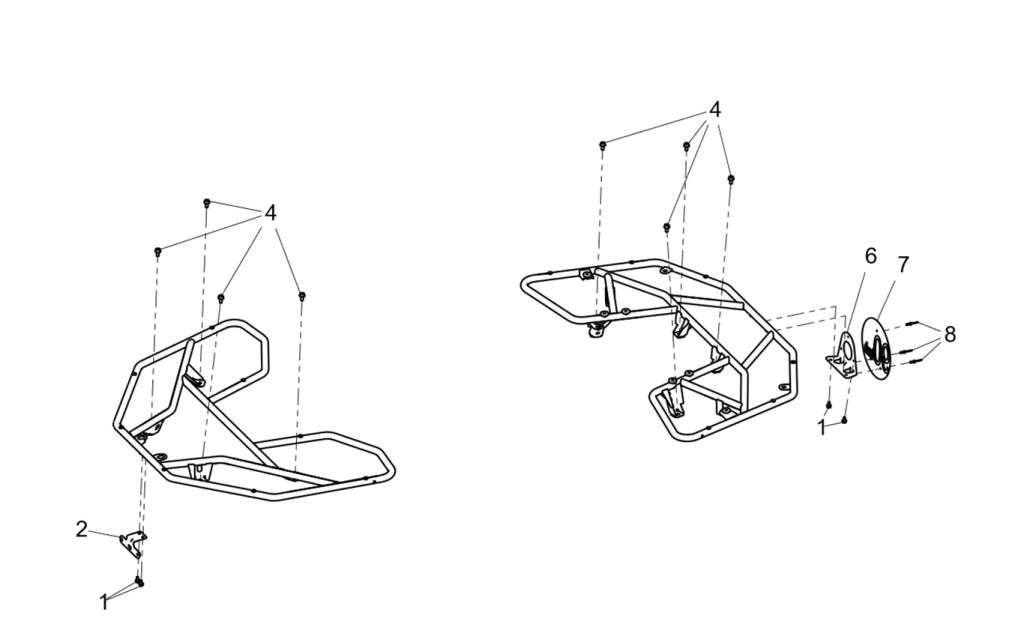 Rack. | Segway B2C