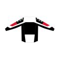 FOX 180 Nitro Jersey - Extd Sizes - M, Fluo RED MX24